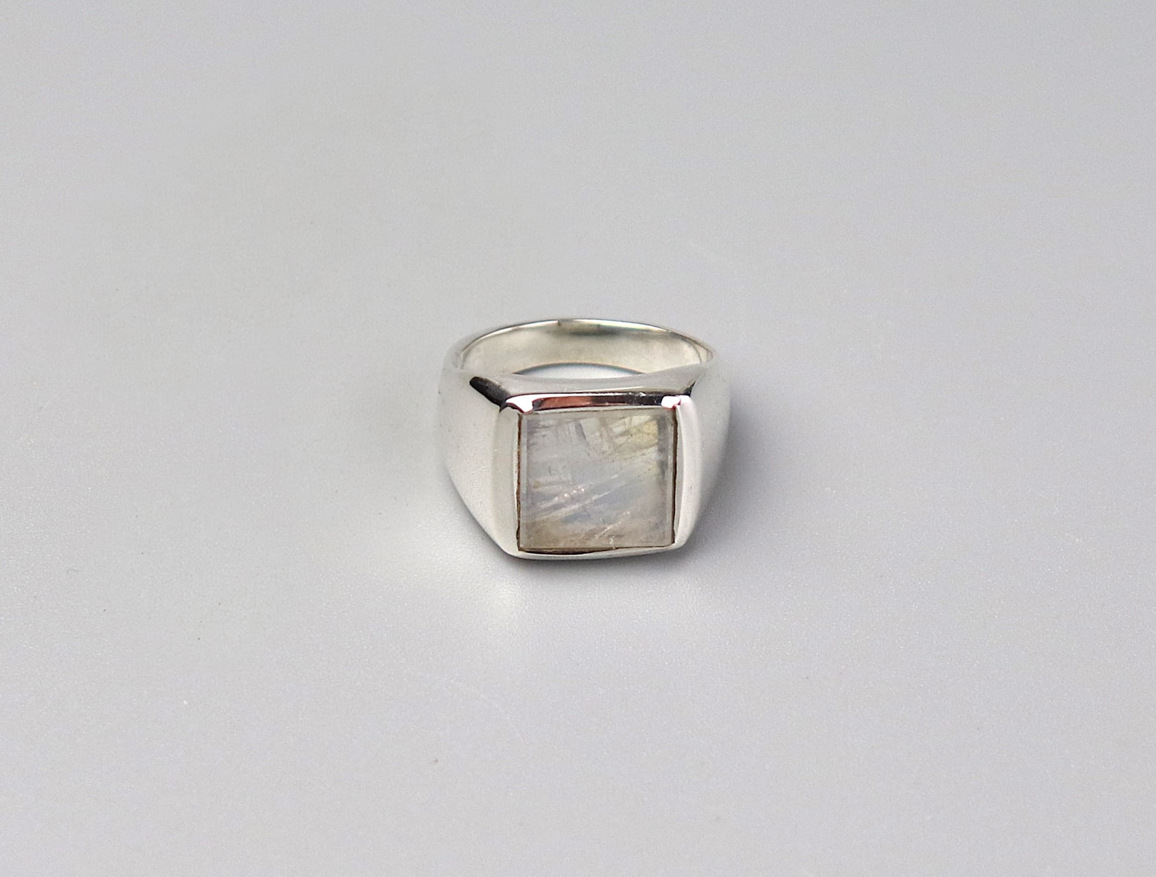 Silver Rings